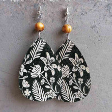 Load image into Gallery viewer, Teardrop Drop Earrings