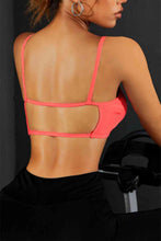 Load image into Gallery viewer, Backless Sports Cami
