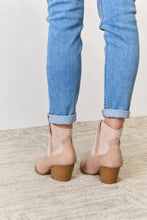 Load image into Gallery viewer, East Lion Corp Rhinestone Ankle Cowgirl Booties