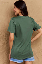 Load image into Gallery viewer, Simply Love Full Size BOO SQUAD Graphic Cotton T-Shirt