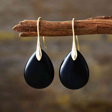 Load image into Gallery viewer, Crystal Dangle Earrings