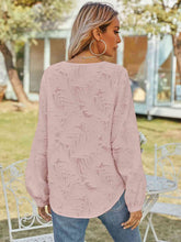 Load image into Gallery viewer, V-Neck Long Sleeve Blouse
