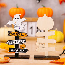 Load image into Gallery viewer, 2-Piece Halloween Element Decor Ornaments