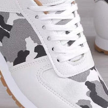 Load image into Gallery viewer, Tied Printed PU Leather Athletic