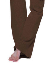 Load image into Gallery viewer, Mid Waist Pants with Pockets
