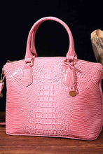 Load image into Gallery viewer, PU Leather Handbag
