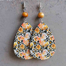 Load image into Gallery viewer, Teardrop Drop Earrings