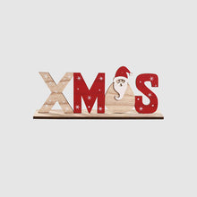 Load image into Gallery viewer, Assorted 2-Piece Christmas Element Ornament