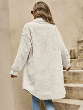 Load image into Gallery viewer, Collared Button Down Coat