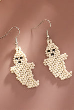 Load image into Gallery viewer, Beaded Dangle Earrings