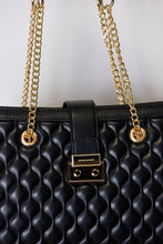 Load image into Gallery viewer, David Jones Quilted PU Leather Handbag