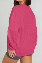 Load image into Gallery viewer, Simply Love Full Size GA 1850 Graphic Sweatshirt