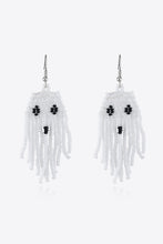 Load image into Gallery viewer, Beaded Dangle Earrings