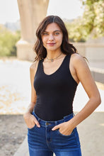 Load image into Gallery viewer, Zenana Racerback Tank Bodysuit