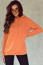 Load image into Gallery viewer, Long Sleeve Front Pocket Hoodie