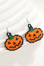 Load image into Gallery viewer, Halloween Theme Earrings