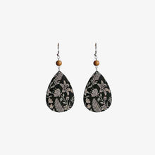 Load image into Gallery viewer, Teardrop Drop Earrings