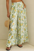 Load image into Gallery viewer, Tied Wide Leg Pants