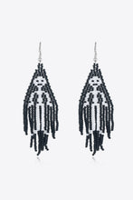 Load image into Gallery viewer, Beaded Dangle Earrings