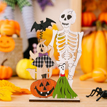 Load image into Gallery viewer, 2-Piece Halloween Element Decor Ornaments