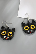 Load image into Gallery viewer, Halloween Theme Earrings