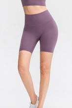 Load image into Gallery viewer, Slim Fit Wide Waistband Sports Shorts