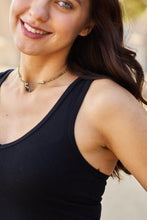 Load image into Gallery viewer, Zenana Racerback Tank Bodysuit