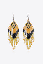 Load image into Gallery viewer, Beaded Dangle Earrings