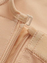 Load image into Gallery viewer, Full Size Side Zip Up Wide Strap Shapewear