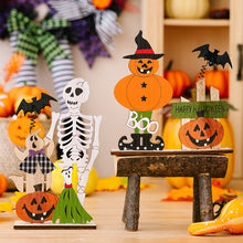 Load image into Gallery viewer, 2-Piece Halloween Element Decor Ornaments