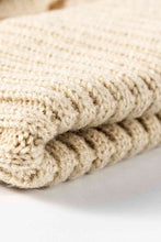 Load image into Gallery viewer, Leopard Pom-Pom Cuffed Beanie
