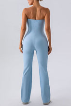 Load image into Gallery viewer, Sleeveless Straight Active Jumpsuit