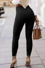 Load image into Gallery viewer, High Waist Skinny Leggings