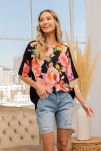 Load image into Gallery viewer, Sew In Love Garden Therapy Full Size Floral Round Neck Short Sleeve T-Shirt