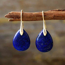 Load image into Gallery viewer, Crystal Dangle Earrings