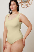 Load image into Gallery viewer, Basic Bae Full Size Square Neck Sleeveless Bodysuit