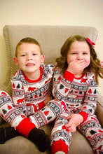 Load image into Gallery viewer, Christmas Long Sleeve Jumpsuit