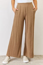 Load image into Gallery viewer, RISEN Ultra Soft Wide Leg Pants