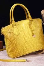 Load image into Gallery viewer, PU Leather Handbag
