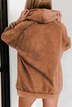 Load image into Gallery viewer, Long Sleeve Front Pocket Hoodie