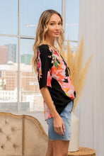 Load image into Gallery viewer, Sew In Love Garden Therapy Full Size Floral Round Neck Short Sleeve T-Shirt