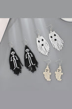 Load image into Gallery viewer, Beaded Dangle Earrings