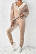 Load image into Gallery viewer, Zip Up Top and Pants Set