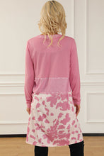 Load image into Gallery viewer, Printed Long Sleeve Open Front Outerwear