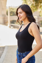 Load image into Gallery viewer, Zenana Racerback Tank Bodysuit