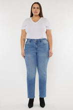 Load image into Gallery viewer, Kancan Full Size Cat's Whiskers High Waist Jeans