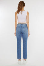 Load image into Gallery viewer, Kancan Full Size Cat's Whiskers High Waist Jeans