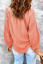 Load image into Gallery viewer, Square Neck Waffle-Knit Top