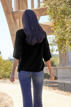 Load image into Gallery viewer, Basic Bae Full Size Round Neck Drop Shoulder T-Shirt