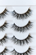 Load image into Gallery viewer, SO PINK BEAUTY Mink Eyelashes 5 Pairs